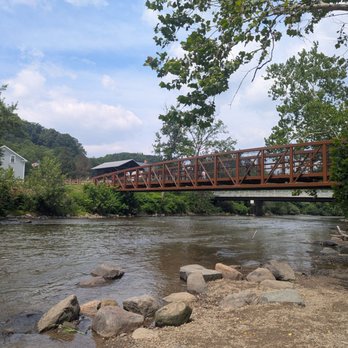 Boston Mill Visitor Center - The bridge - Visitor Centers Near Me - Peninsula, Ohio