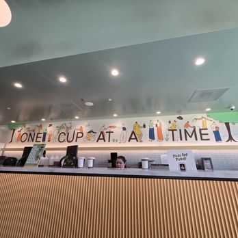 Philz Coffee - Cute artwork - Coffee & Tea Near Me - Elk Grove, California Philz Coffee - Cute artwork - Coffee & Tea Near Me - Elk Grove, California