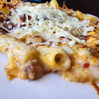 Papa Vinos Italian Kitchen - a close up of a pasta dish - Italian Near Me - Warsaw, Indiana Papa Vinos Italian Kitchen - a close up of a pasta dish - Italian Near Me - Warsaw, Indiana