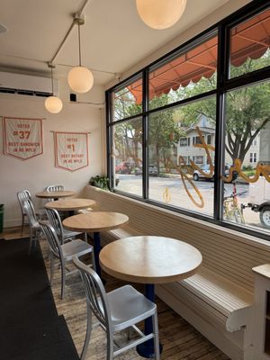 Marty's Deli by null