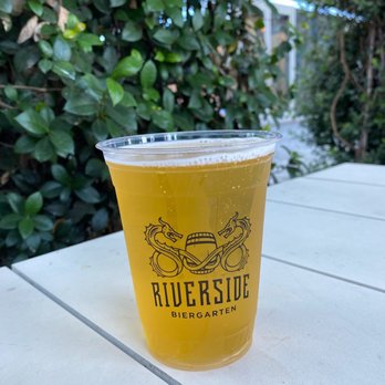 Riverside Biergarten - German Near Me - Savannah, Georgia