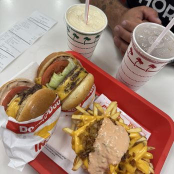 In-N-Out Burger - Double-Double and triple Burgers with Animal fries . - Burgers Near Me - Las Vegas, Nevada In-N-Out Burger - Double-Double and triple Burgers with Animal fries . - Burgers Near Me - Las Vegas, Nevada