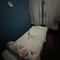 Foot Spa  Park Massage