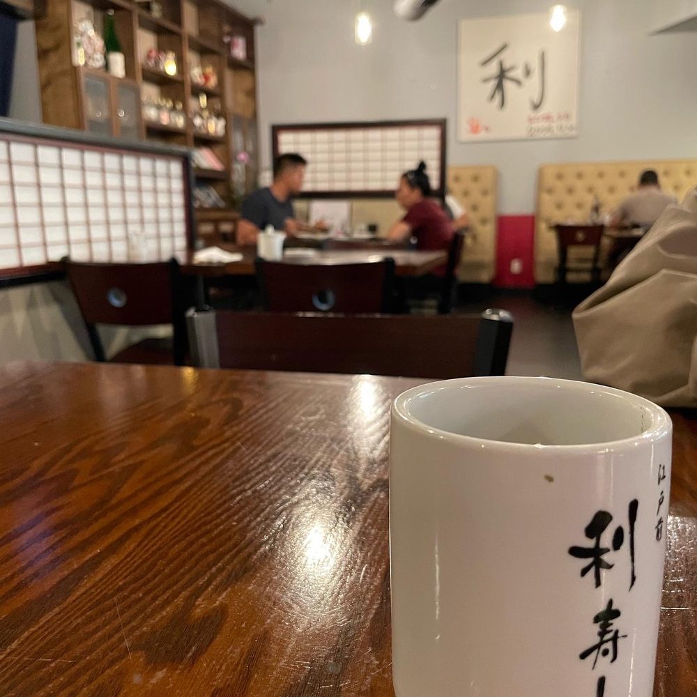 Toshi Sushi - Love the tea - Japanese Near Me - Gardena, California Toshi Sushi - Love the tea - Japanese Near Me - Gardena, California