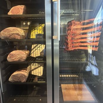 The Steak Library - The steak aging process - Steakhouses Near Me - Lomita, California The Steak Library - The steak aging process - Steakhouses Near Me - Lomita, California