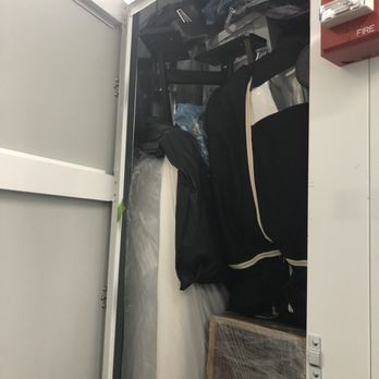 Simply Moving - Storage unit 4x5x10 - Movers Near Me - Bronx, New York