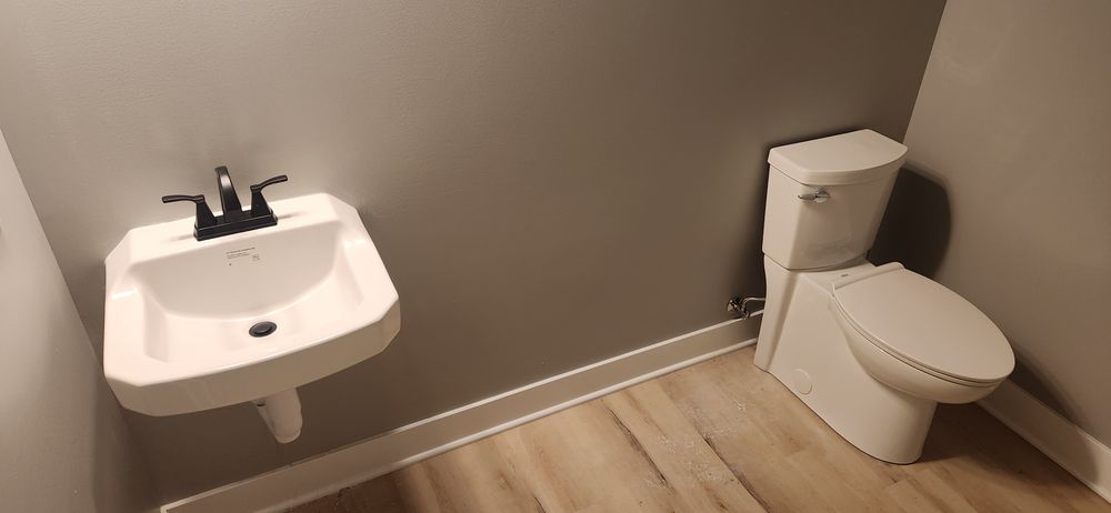 Slide of Plumbed Perfect