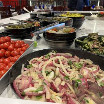 Texas de Brazil - Salad bar - Steakhouses Near Me - Honolulu, Hawaii Texas de Brazil - Salad bar - Steakhouses Near Me - Honolulu, Hawaii