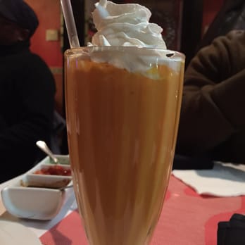 Joy Indian Restaurant - Mango lassi - Indian Near Me - Brooklyn, New York Joy Indian Restaurant - Mango lassi - Indian Near Me - Brooklyn, New York