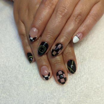 The Nailverse By Cassandra - Working with my natural nails - Nail Technicians Near Me - Orange County, California