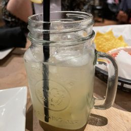 Gingerbread margarita Gingerbread margarita