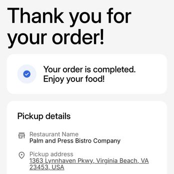 Palm and Press Bistro - Sandwiches Near Me - Virginia Beach, Virginia Palm and Press Bistro - Sandwiches Near Me - Virginia Beach, Virginia