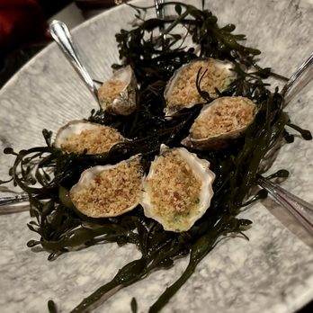 Sparrow + Wolf - Oysters - New American Near Me - Las Vegas, Nevada