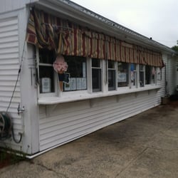 Big Dipper Serving Area