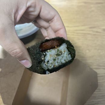 Masa Ramen Bistro - Spam Musubi - Hawaiian Near Me - Berkeley, California Masa Ramen Bistro - Spam Musubi - Hawaiian Near Me - Berkeley, California