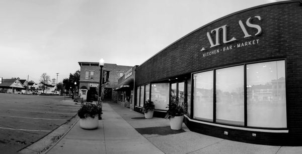 Atlas Restaurant & Bar by null