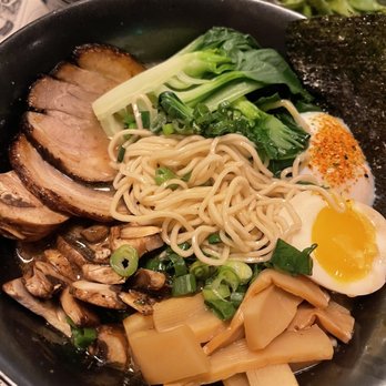 Moshi Ramen Bar - Ramen Near Me - Tacoma, Washington