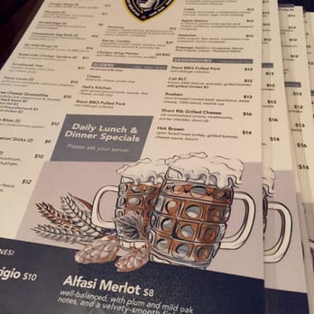 Beer Authority - Food menu - Sports Bars Near Me - New York, New York Beer Authority - Food menu - Sports Bars Near Me - New York, New York