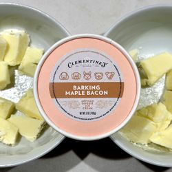 Clementine's Naughty & Nice Ice Cream - Ice cream for the dogs