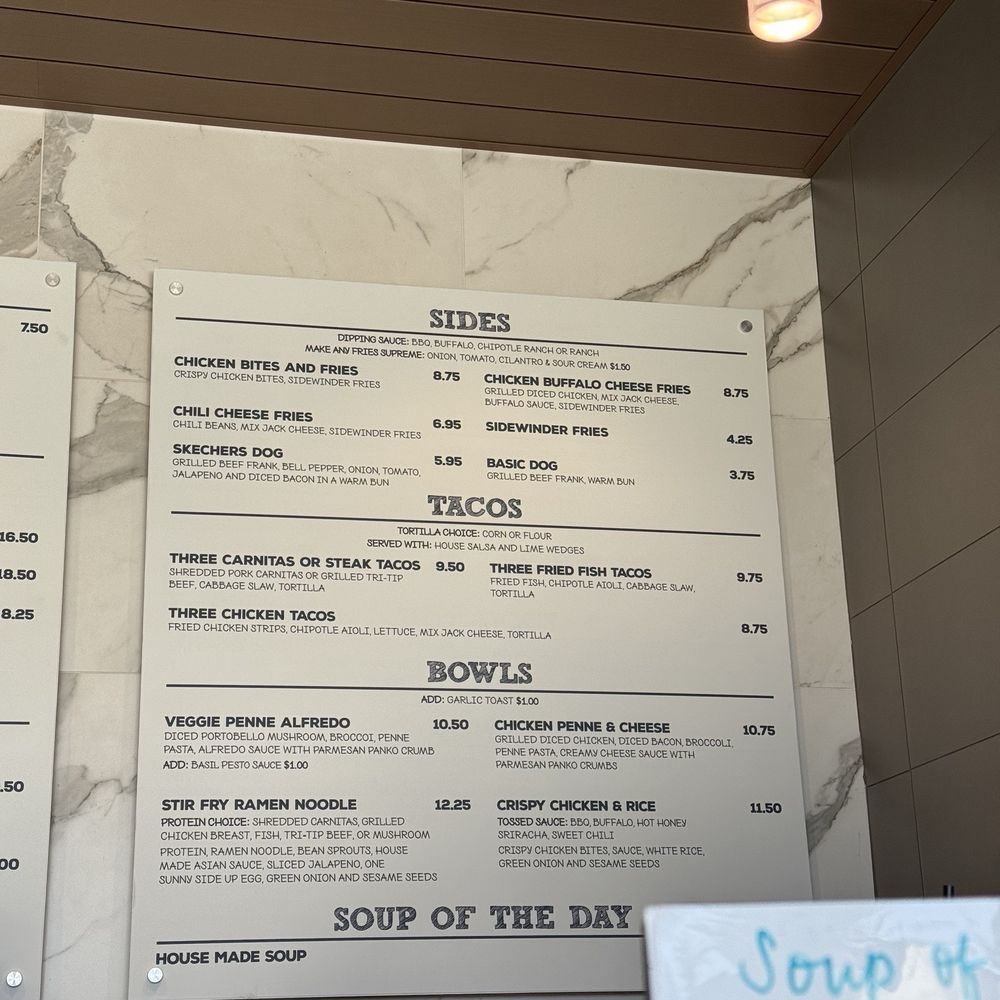 Skechers Cafe - Menu as of 11/30/24 - Cafes Near Me - Moreno Valley, California Skechers Cafe - Menu as of 11/30/24 - Cafes Near Me - Moreno Valley, California
