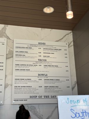 Menu photo 7 Skechers Cafe Moreno Valley, CA Menu photo 7 Skechers Cafe Moreno Valley, CA