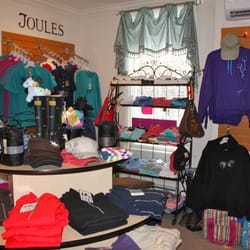 Do Trot In Tack Shop - We have an entire "Boutique" Room specially for the style and fashion side of the equine market!