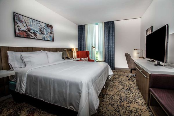 Hilton Garden Inn West Palm Beach I95 Outlets by null