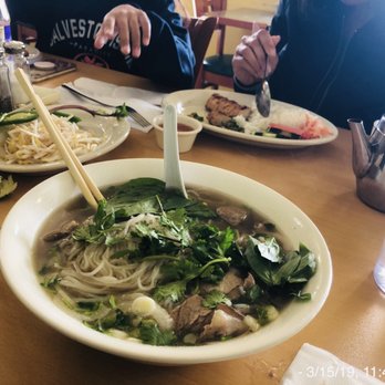 Pho Tai - Combination Pho - Vietnamese Near Me - Galveston, Texas Pho Tai - Combination Pho - Vietnamese Near Me - Galveston, Texas