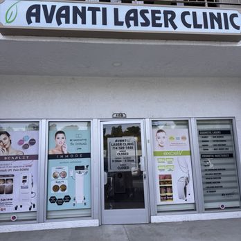 Avanti Laser Clinic - Skin Care Near Me - Fullerton, California