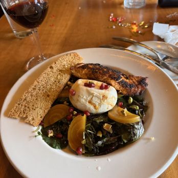 636 Main Ave - Burrata salad - New American Near Me - Durango, Colorado