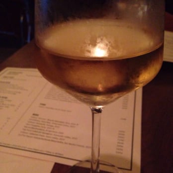 20 Spot - Berkeley's Donkey and Goat Grenache Blanc - New American Near Me - San Francisco, California