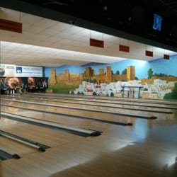 Bowling Alcala