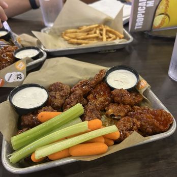Buffalo Wild Wings - Wings - Chicken Wings Near Me - Katy, Texas Buffalo Wild Wings - Wings - Chicken Wings Near Me - Katy, Texas