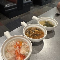 Seafood Soup