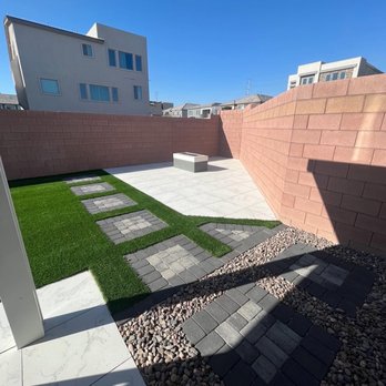 Custom Touch Landscape - 2022 projects - Landscaping Near Me