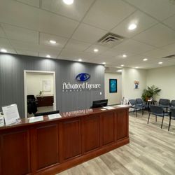 Advanced Eyecare Center - Front desk