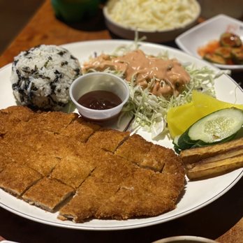 Doraon 1.5 Dak Galbi - Dongaseu - Korean Near Me - Flushing, New York