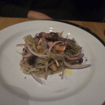 Nonna Dora’s - Pulpo - Pasta Shops Near Me - New York, New York