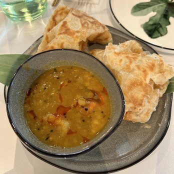 Southeast Impression - Roti canai - Thai Near Me - Fairfax, Virginia