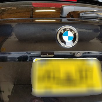 L & H Mobile Electronics - 2017 BMW X5 K40 Custom Radar/Laser-Rear - Car Stereo Installation Near Me - Topeka, Kansas