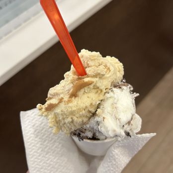 La Mamma - Tiramisu and Oreo cookie gelato - Gelato Near Me - St. Petersburg, Florida La Mamma - Tiramisu and Oreo cookie gelato - Gelato Near Me - St. Petersburg, Florida