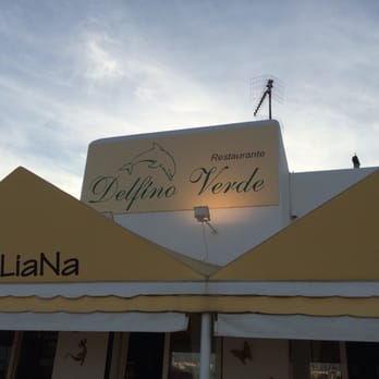 Delfino Verde - Seafood Near Me - Ibiza, PM