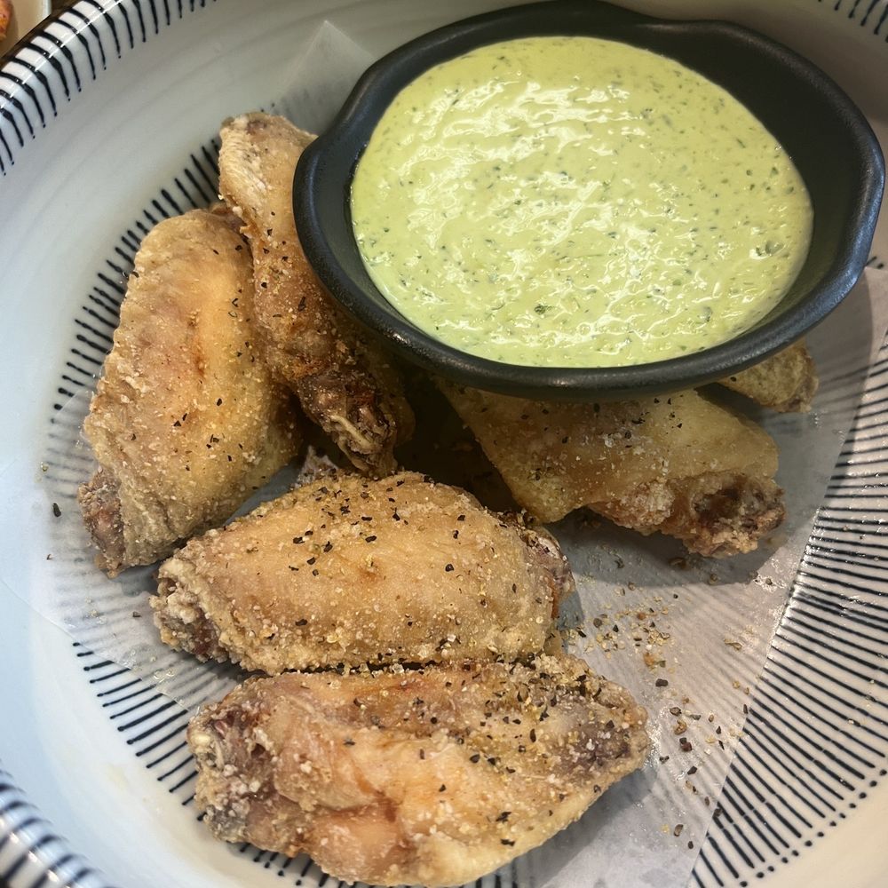 OMELI Kitchen - Chicken Wings - Vietnamese Near Me - Fullerton, California OMELI Kitchen - Chicken Wings - Vietnamese Near Me - Fullerton, California