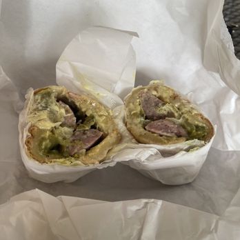 Wolfsen's Meat & Sausage - Sausage sandwich - Meat Shops Near Me - Gustine, California Wolfsen's Meat & Sausage - Sausage sandwich - Meat Shops Near Me - Gustine, California
