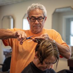 Moda Capelli Salon - The Boss Joe!