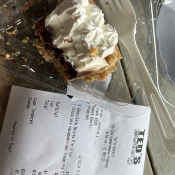 Ted's Bakery - Bill - Bakeries Near Me - Haleiwa, Hawaii