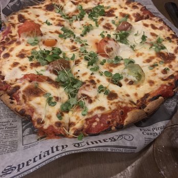Bistro 72 - Small personal pizza app. - American Near Me - Riverhead, New York