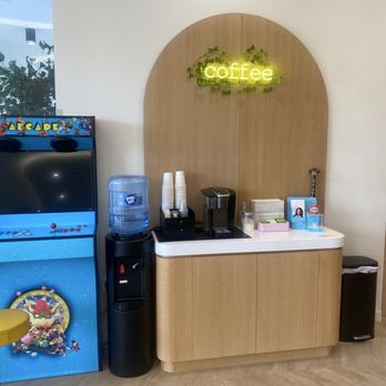 Beam City Dental - Coffee/Tea Station - Pediatric Dentists Near Me - Fort Lee, New Jersey Beam City Dental - Coffee/Tea Station - Pediatric Dentists Near Me - Fort Lee, New Jersey