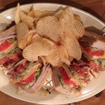 Ost Restaurant - Club sandwich - American Near Me - Bandera, Texas Ost Restaurant - Club sandwich - American Near Me - Bandera, Texas