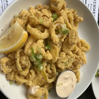 SideBar - Don't be fooled. This is more banana peepers than calamari!! - Bars Near Me - Leesburg, Virginia SideBar - Don't be fooled. This is more banana peepers than calamari!! - Bars Near Me - Leesburg, Virginia